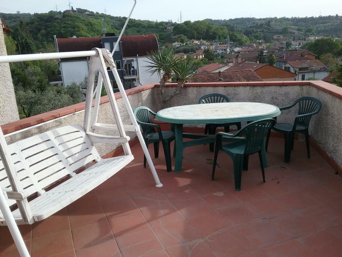 Appartamento Relax Terni Exteriér fotografie