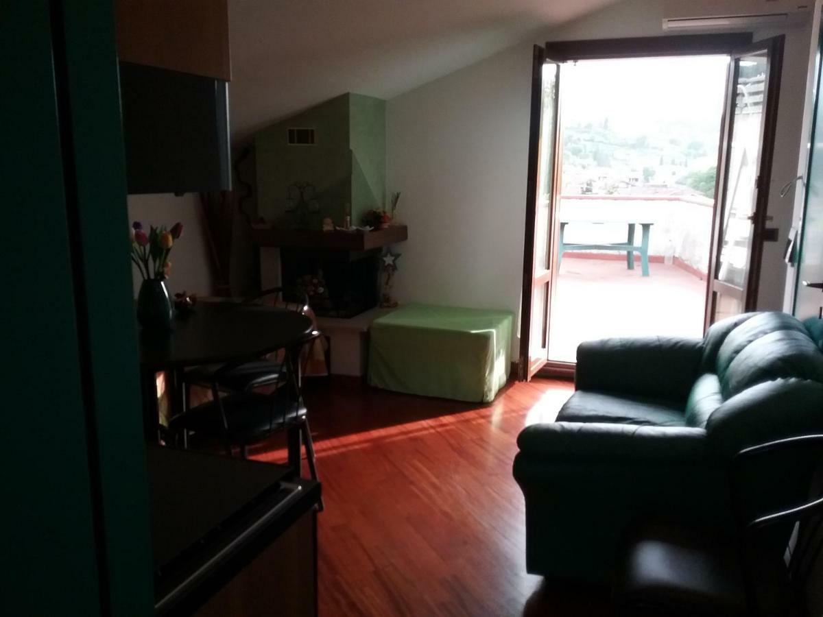 Appartamento Relax Terni Exteriér fotografie